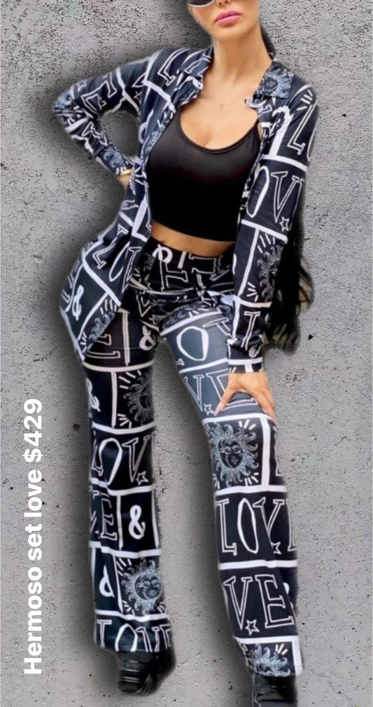 SET LOVE