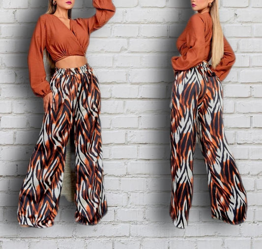 Zebra set